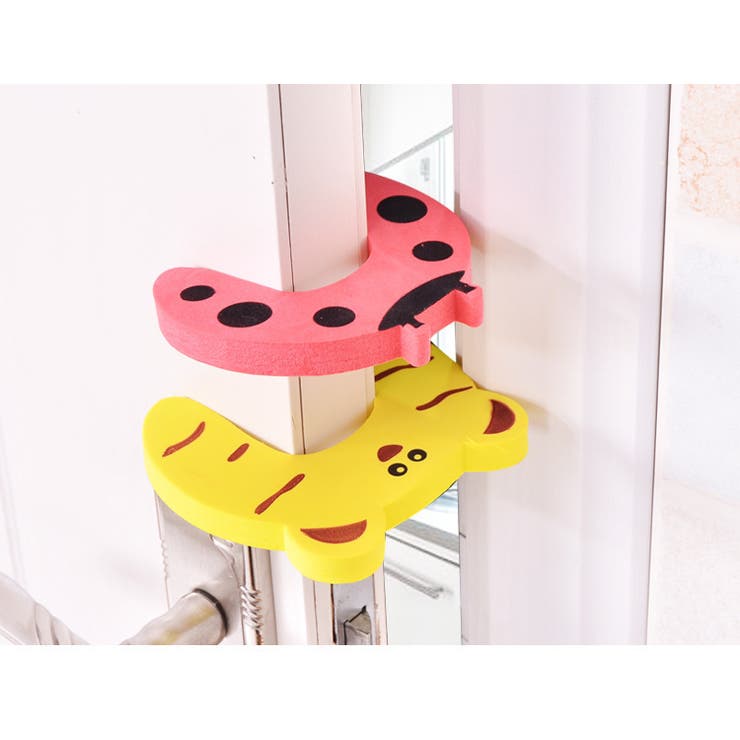 ドアストッパー 4個セット ドアクッション | PlusNao | 詳細画像2 