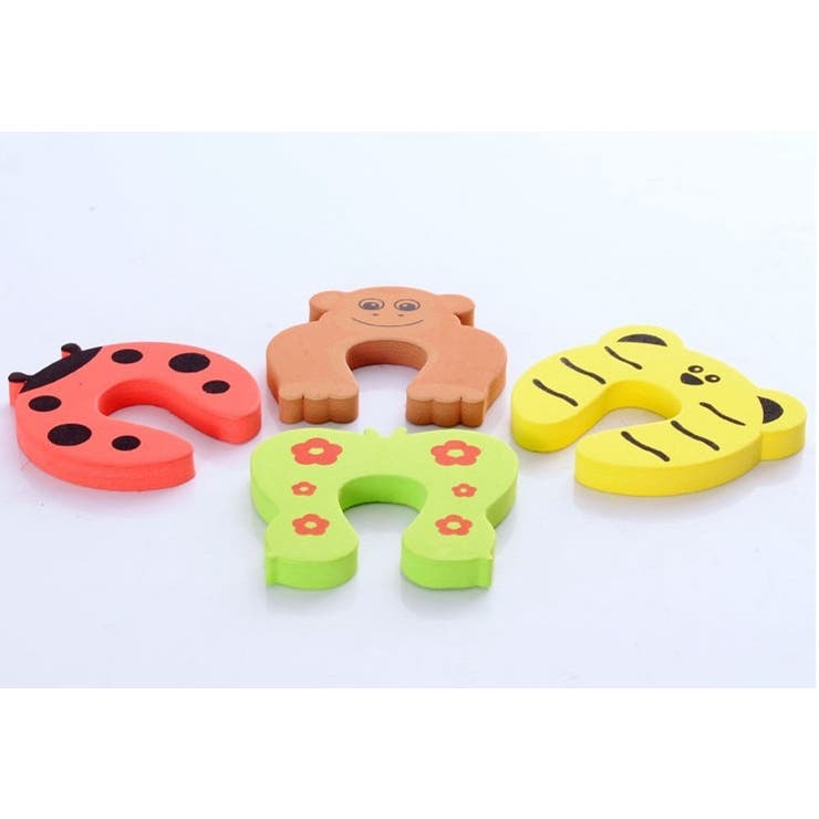 ドアストッパー 4個セット ドアクッション | PlusNao | 詳細画像6 