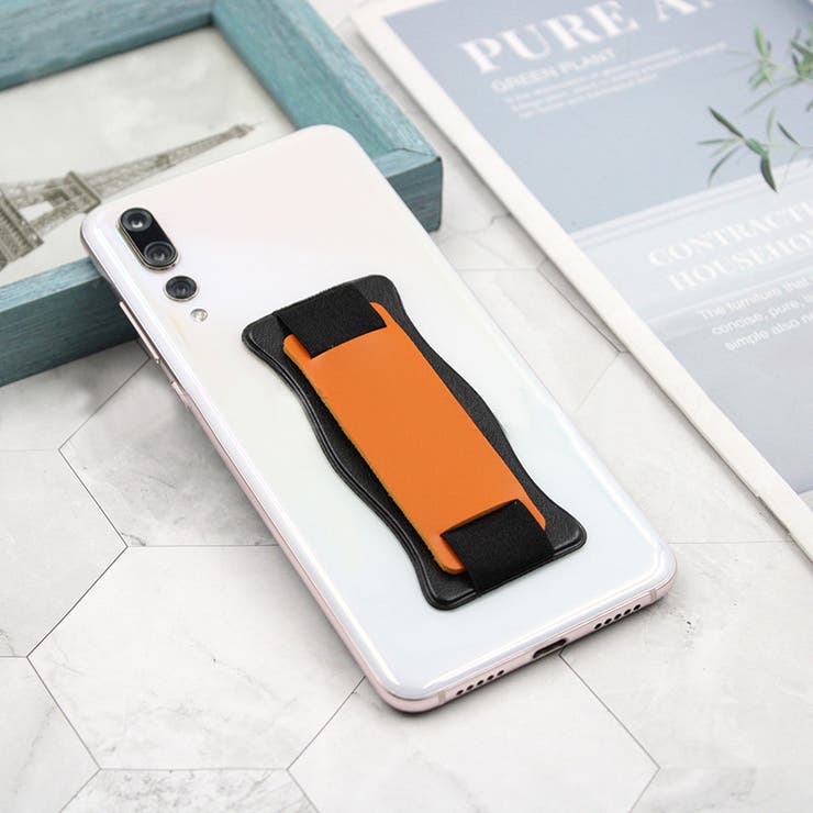 スマホベルト スマホバンド スライド式 | PlusNao | 詳細画像3 