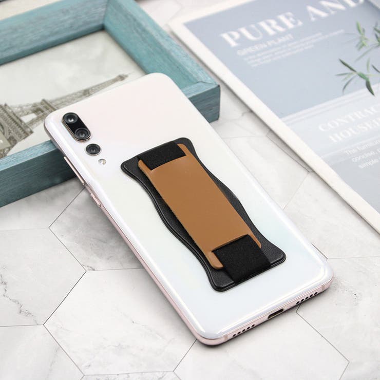 スマホベルト スマホバンド スライド式 | PlusNao | 詳細画像4 