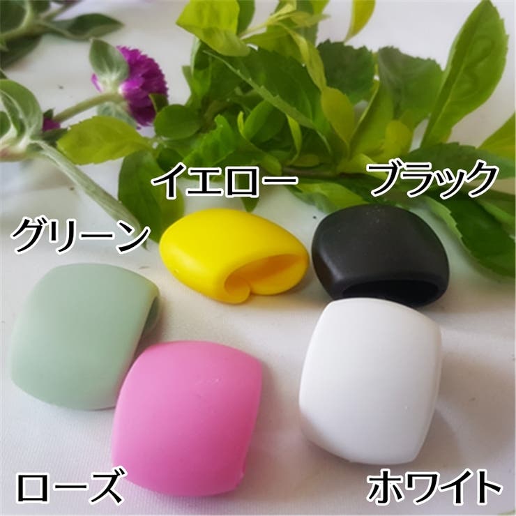 ケーブルホルダー 同色4本セット ケーブルクリップ | PlusNao | 詳細画像2 