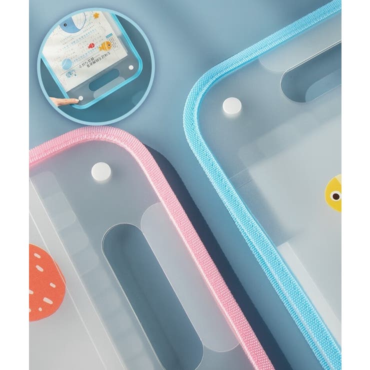 ファイルケース A4 ファイルバッグ | PlusNao | 詳細画像13 