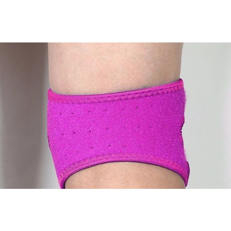 膝サポーター 膝蓋骨サポート 片足用1枚 | PlusNao | 詳細画像5 