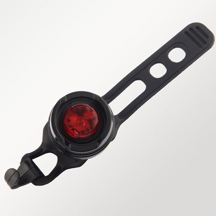 自転車用ライト テールライト LED | PlusNao | 詳細画像3 