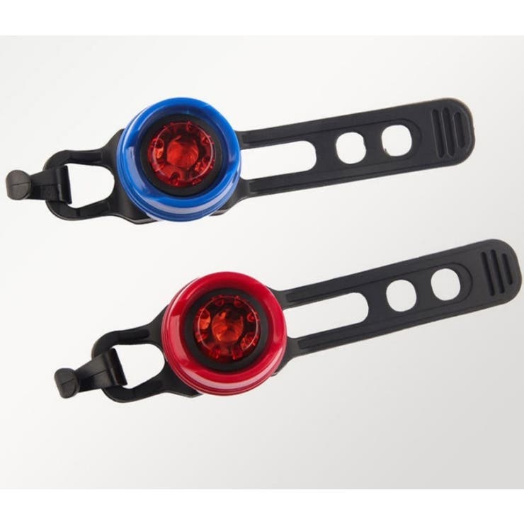 自転車用ライト テールライト LED | PlusNao | 詳細画像4 