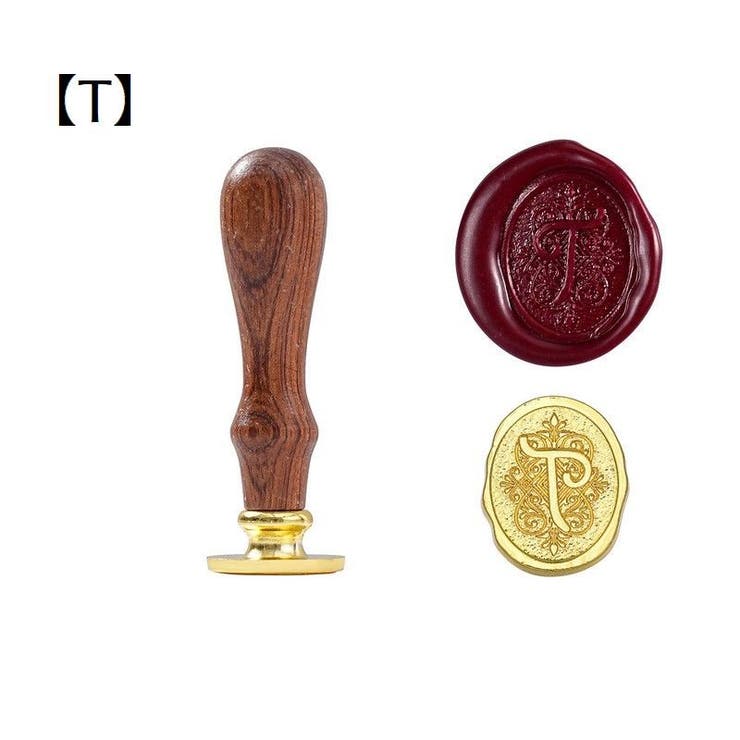 シーリングスタンプ ヘッド ハンドル付き | PlusNao | 詳細画像10 