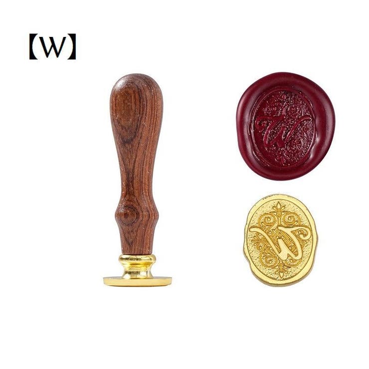 シーリングスタンプ ヘッド ハンドル付き | PlusNao | 詳細画像13 