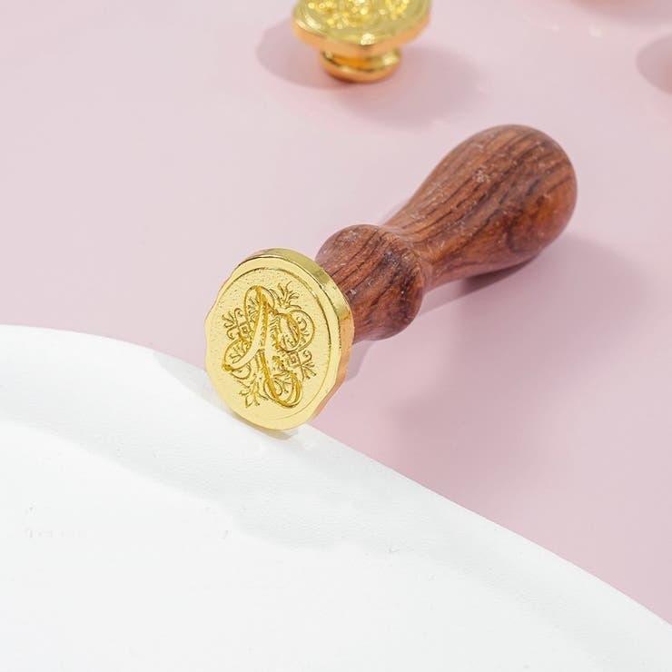 シーリングスタンプ ヘッド ハンドル付き | PlusNao | 詳細画像2 