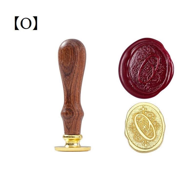 シーリングスタンプ ヘッド ハンドル付き | PlusNao | 詳細画像5 