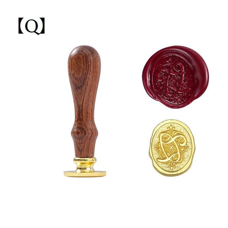 シーリングスタンプ ヘッド ハンドル付き | PlusNao | 詳細画像7 