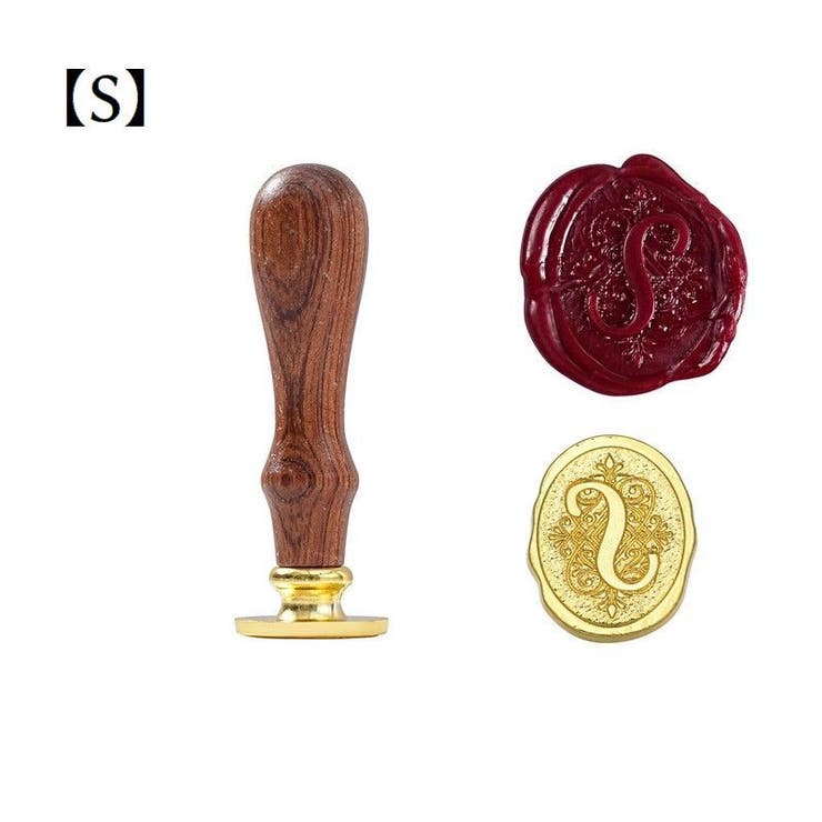 シーリングスタンプ ヘッド ハンドル付き | PlusNao | 詳細画像9 