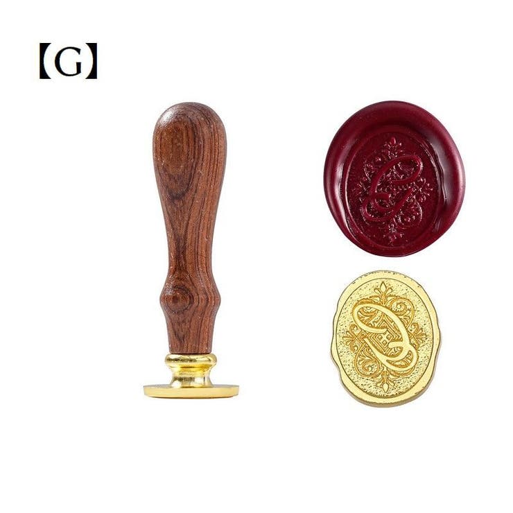 シーリングスタンプ ヘッド ハンドル付き | PlusNao | 詳細画像11 