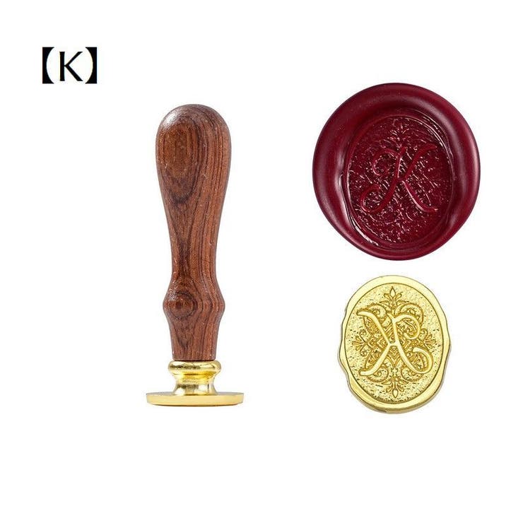 シーリングスタンプ ヘッド ハンドル付き | PlusNao | 詳細画像15 