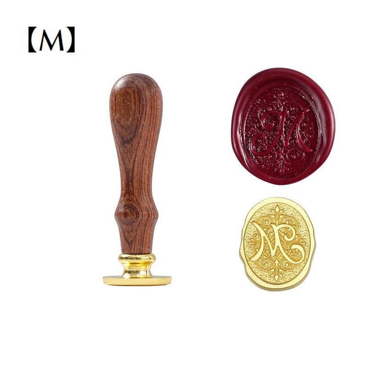 シーリングスタンプ ヘッド ハンドル付き | PlusNao | 詳細画像17 