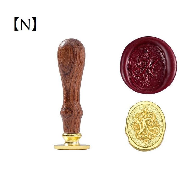 シーリングスタンプ ヘッド ハンドル付き | PlusNao | 詳細画像18 