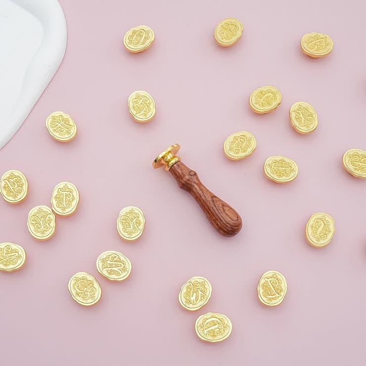 シーリングスタンプ ヘッド ハンドル付き | PlusNao | 詳細画像2 