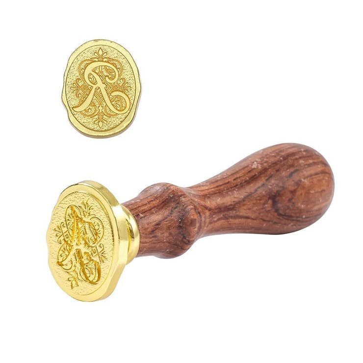 シーリングスタンプ ヘッド ハンドル付き | PlusNao | 詳細画像3 