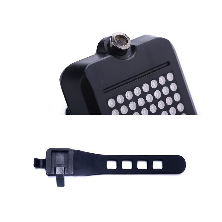 テールライト 方向指示器 自転車用[品番：FQ000213163]｜PlusNao