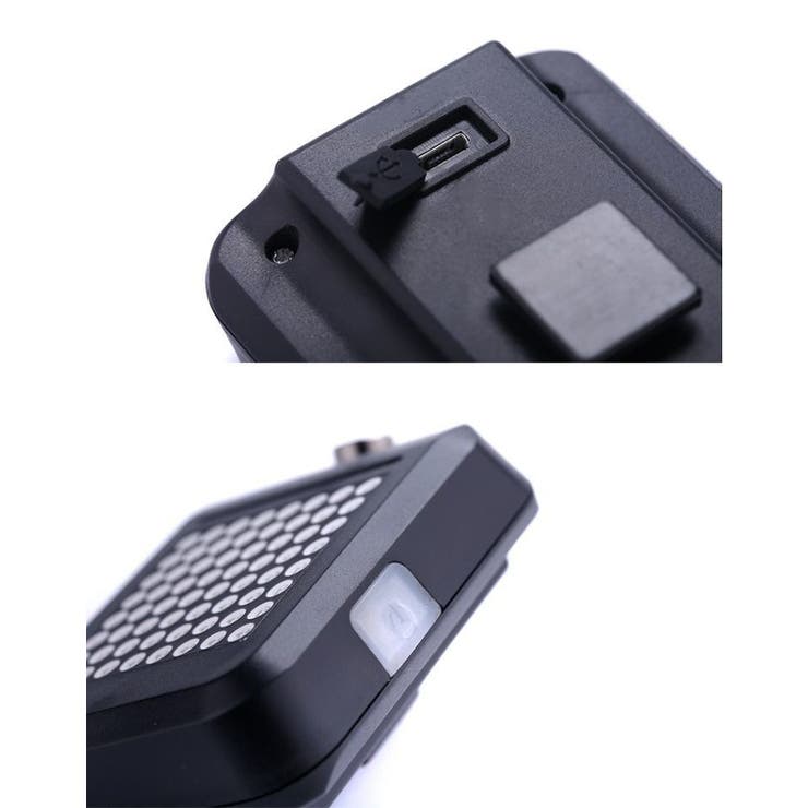 テールライト 方向指示器 自転車用 | PlusNao | 詳細画像11 