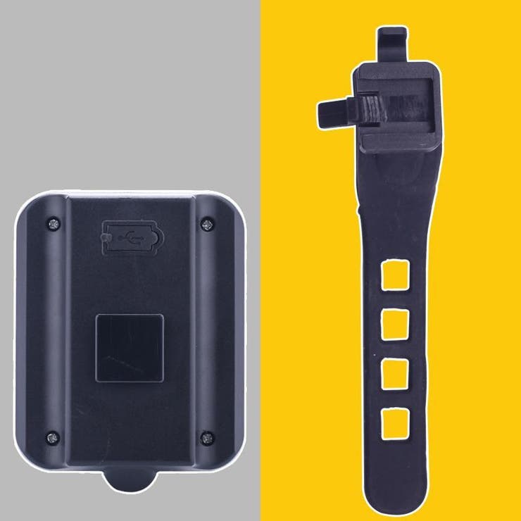 テールライト 方向指示器 自転車用 | PlusNao | 詳細画像7 