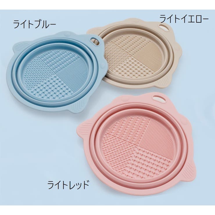 メイクブラシクリーナー ブラシ洗浄 シリコン | PlusNao | 詳細画像12 