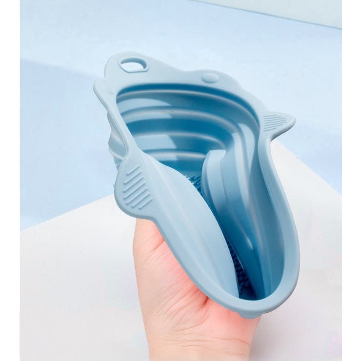 メイクブラシクリーナー ブラシ洗浄 シリコン | PlusNao | 詳細画像4 