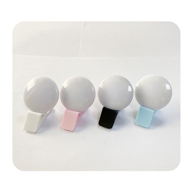 自撮りライト セルカライト 証明撮影ライト | PlusNao | 詳細画像3 