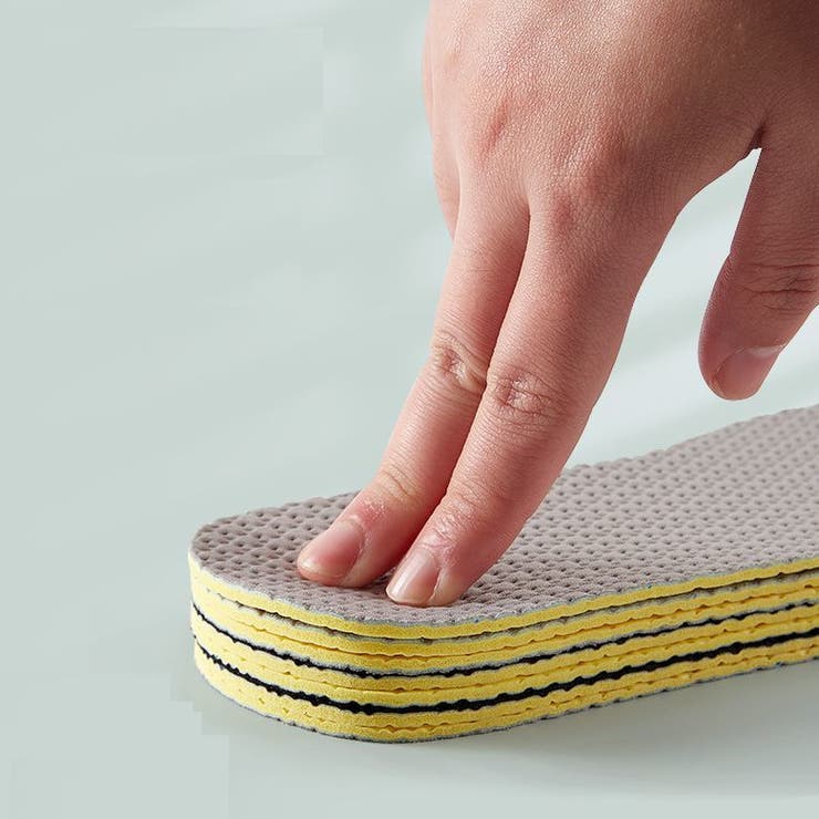 インソール 中敷き メンズ | PlusNao | 詳細画像7 