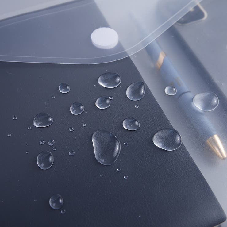 ファイルケース 5枚セット クリアファイルホルダー | PlusNao | 詳細画像8 