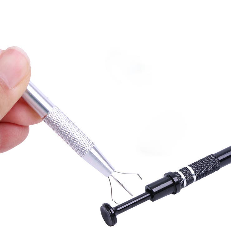 ピックアップツール ICプーラー プッシュ式 | PlusNao | 詳細画像3 