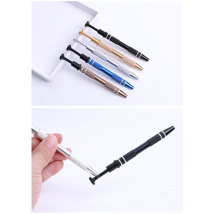 ピックアップツール ICプーラー プッシュ式 | PlusNao | 詳細画像6 