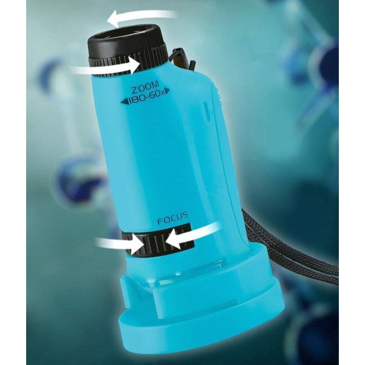 ミニ顕微鏡 子供用 小学生 | PlusNao | 詳細画像8 