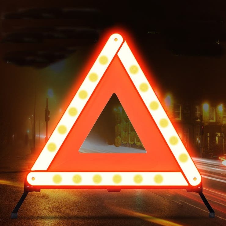 三角表示板 三角停止板 三角停止表示板 | PlusNao | 詳細画像5 