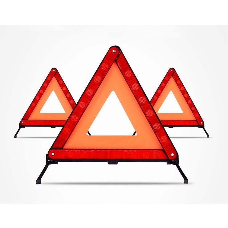 三角表示板 三角停止板 三角停止表示板 | PlusNao | 詳細画像6 