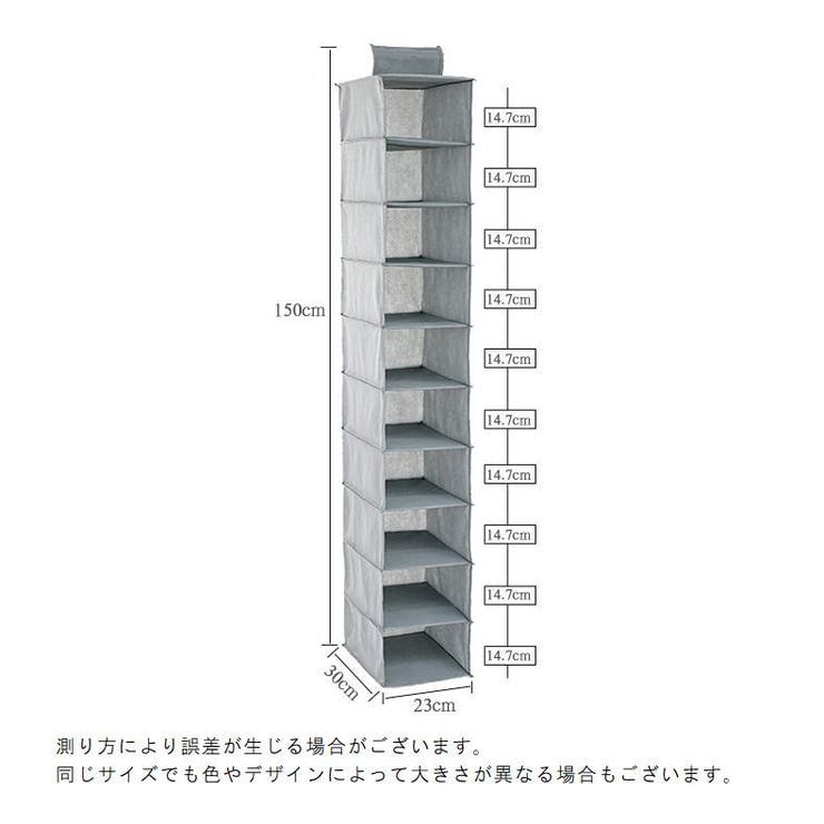 帽子掛け キャップラック 吊り下げ収納 | PlusNao | 詳細画像11 