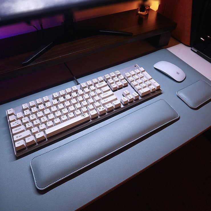 リストレスト アームレスト キーボード用 | PlusNao | 詳細画像2 