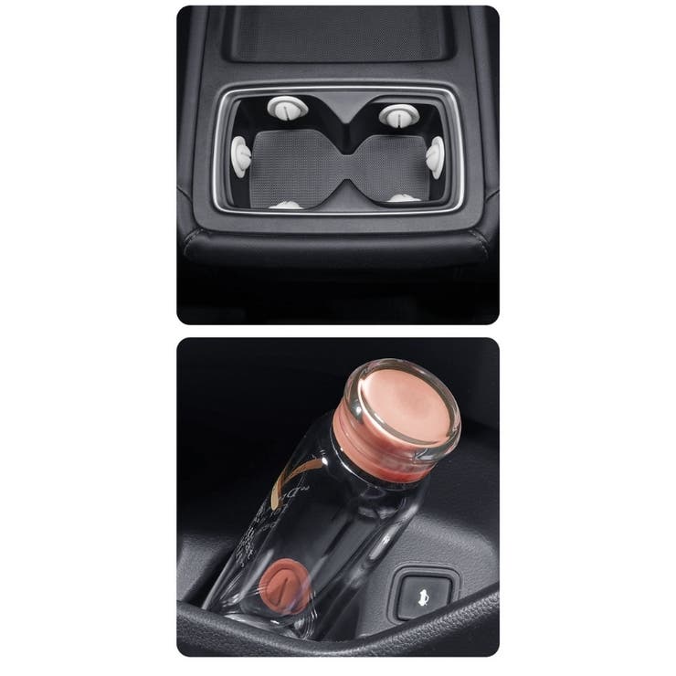 ドリンクホルダー用 衝撃吸収パッド 滑り止め | PlusNao | 詳細画像10 