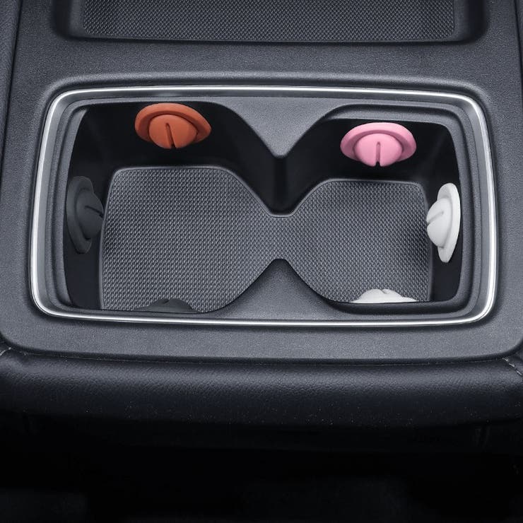 ドリンクホルダー用 衝撃吸収パッド 滑り止め | PlusNao | 詳細画像2 