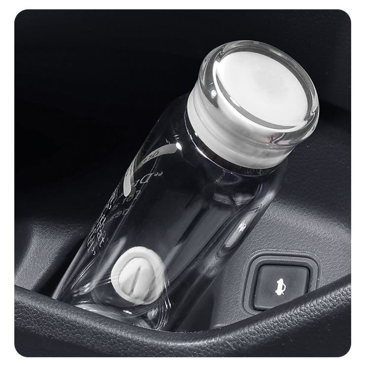 ドリンクホルダー用 衝撃吸収パッド 滑り止め | PlusNao | 詳細画像3 