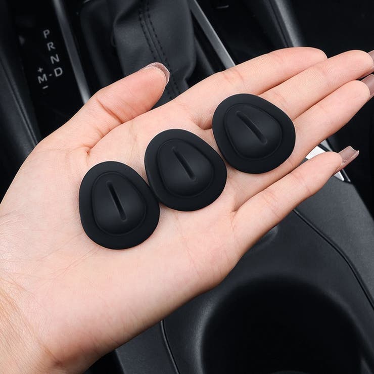 ドリンクホルダー用 衝撃吸収パッド 滑り止め | PlusNao | 詳細画像8 