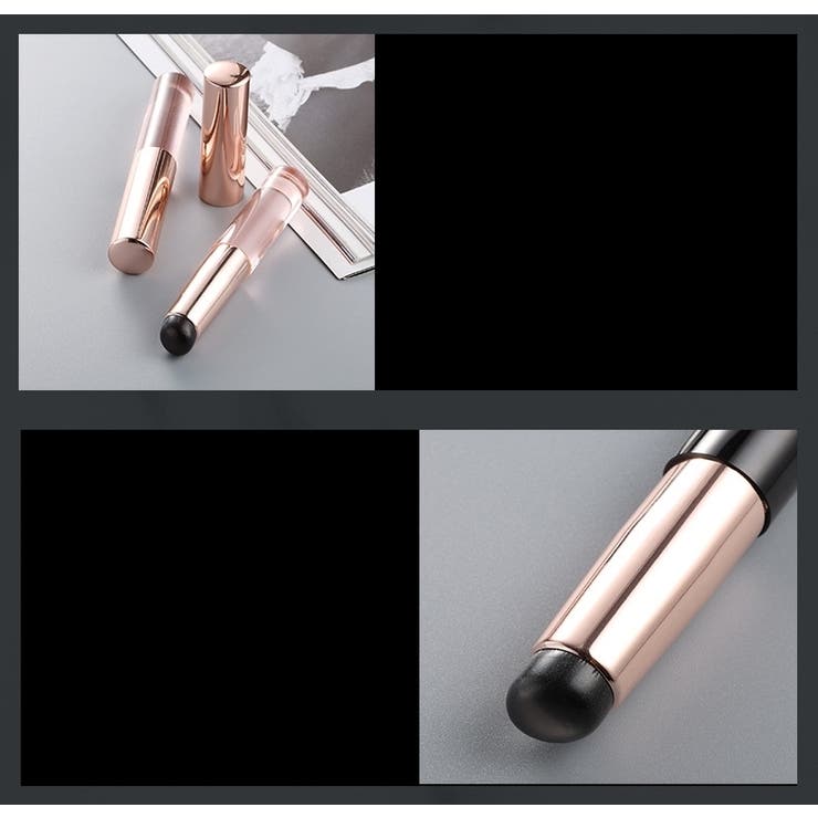 リップブラシ メイクブラシ 単品 | PlusNao | 詳細画像6 