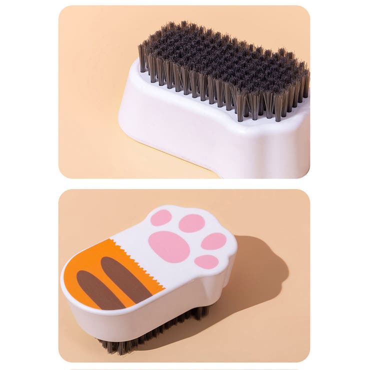 靴洗いブラシ 洋服ブラシ 衣類用 | PlusNao | 詳細画像12 