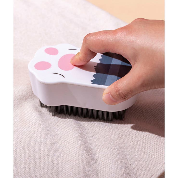 靴洗いブラシ 洋服ブラシ 衣類用 | PlusNao | 詳細画像4 
