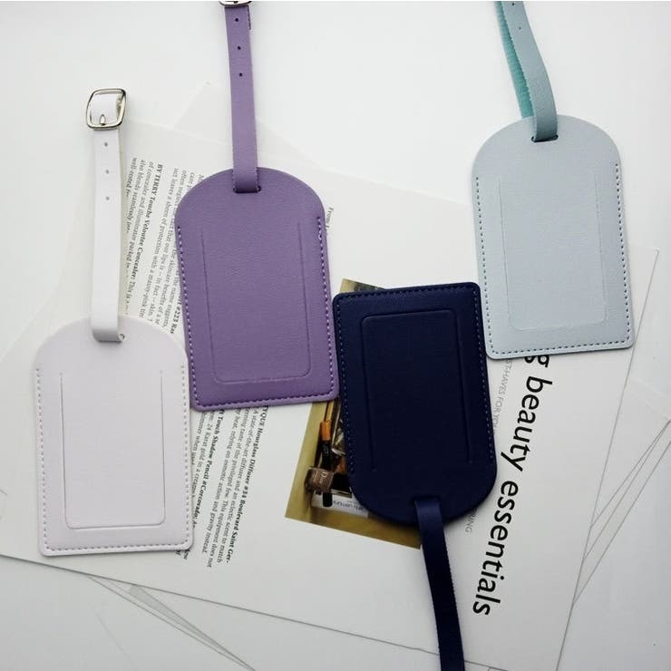 ネームタグ ラゲージタグ 荷物タグ | PlusNao | 詳細画像2 