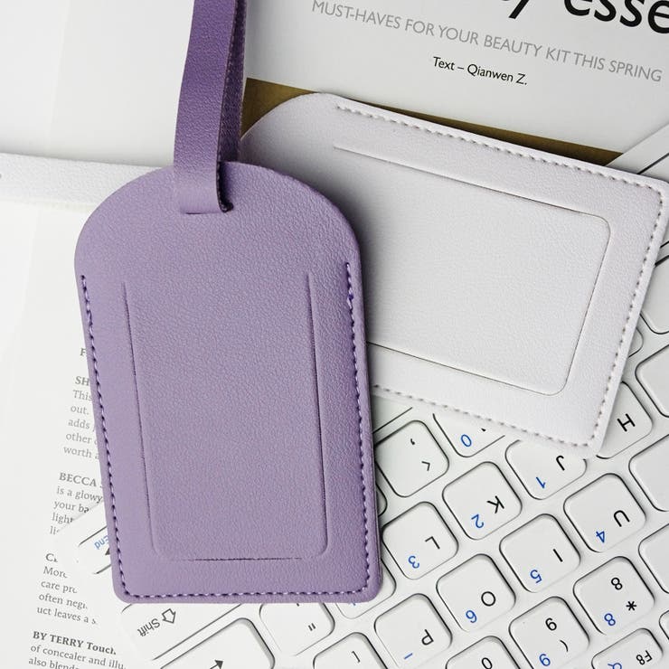 ネームタグ N EA956VL-7｜22x53mm ネームタグ(ﾌﾞﾙｰ/50個)のページ -