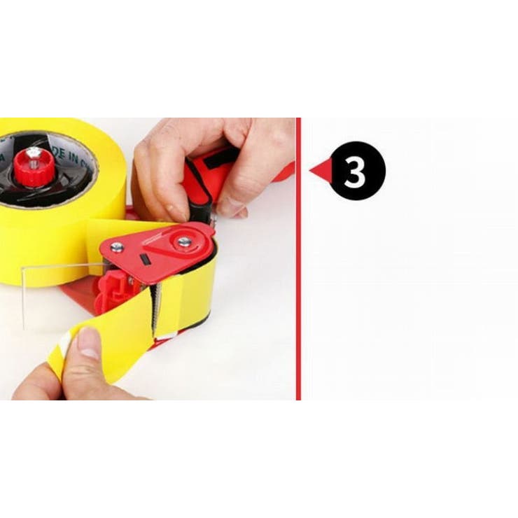 テープカッター テープディスペンサー 45mm | PlusNao | 詳細画像10 