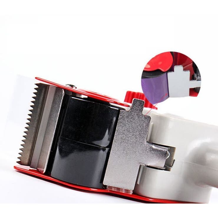 テープカッター テープディスペンサー 45mm | PlusNao | 詳細画像7 