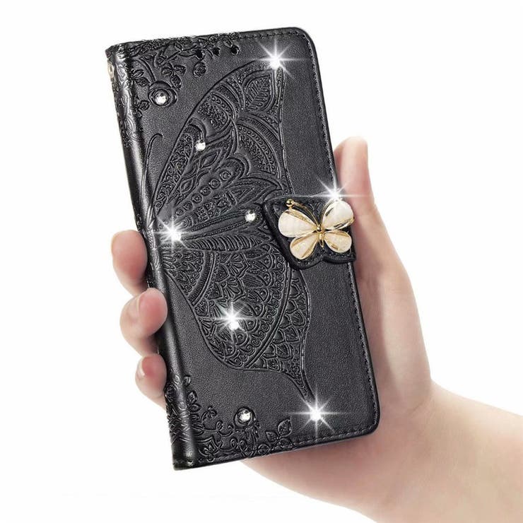 スマホケース スマホカバー 手帳型ケース | PlusNao | 詳細画像3 