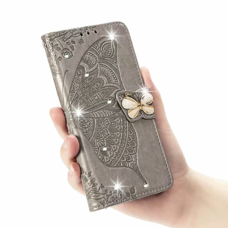 スマホケース スマホカバー 手帳型ケース | PlusNao | 詳細画像6 