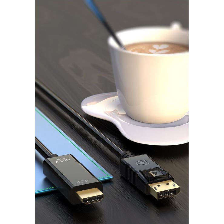 DisplayPort to HDMI | PlusNao | 詳細画像3 